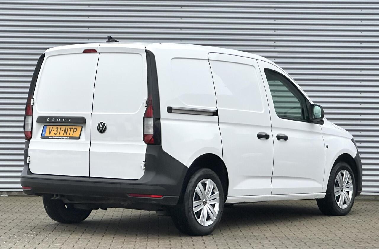 Volkswagen CADDY Cargo 2.0 TDI Automaat|Navi|Cruise