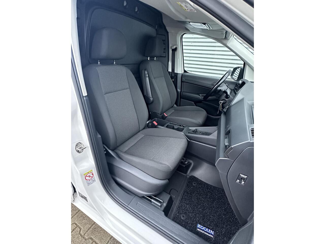 Volkswagen CADDY Cargo 2.0 TDI Automaat|Navi|Cruise