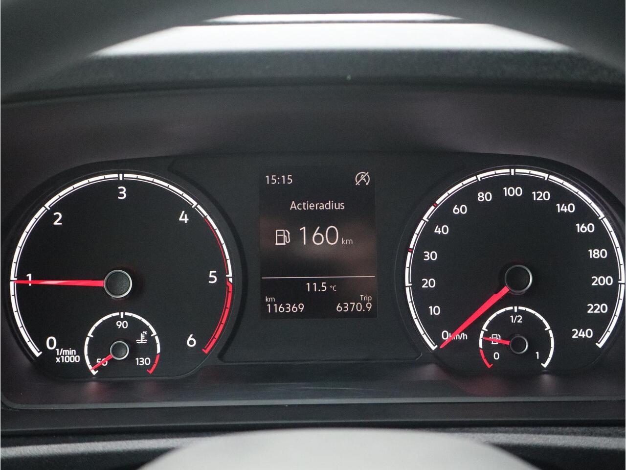 Volkswagen CADDY Cargo Comfort 2.0 TDI 75pk H6 | AIRCO | NAVI | APPLE CARPLAY / ANDROID AUTO | PARKEERHULP |