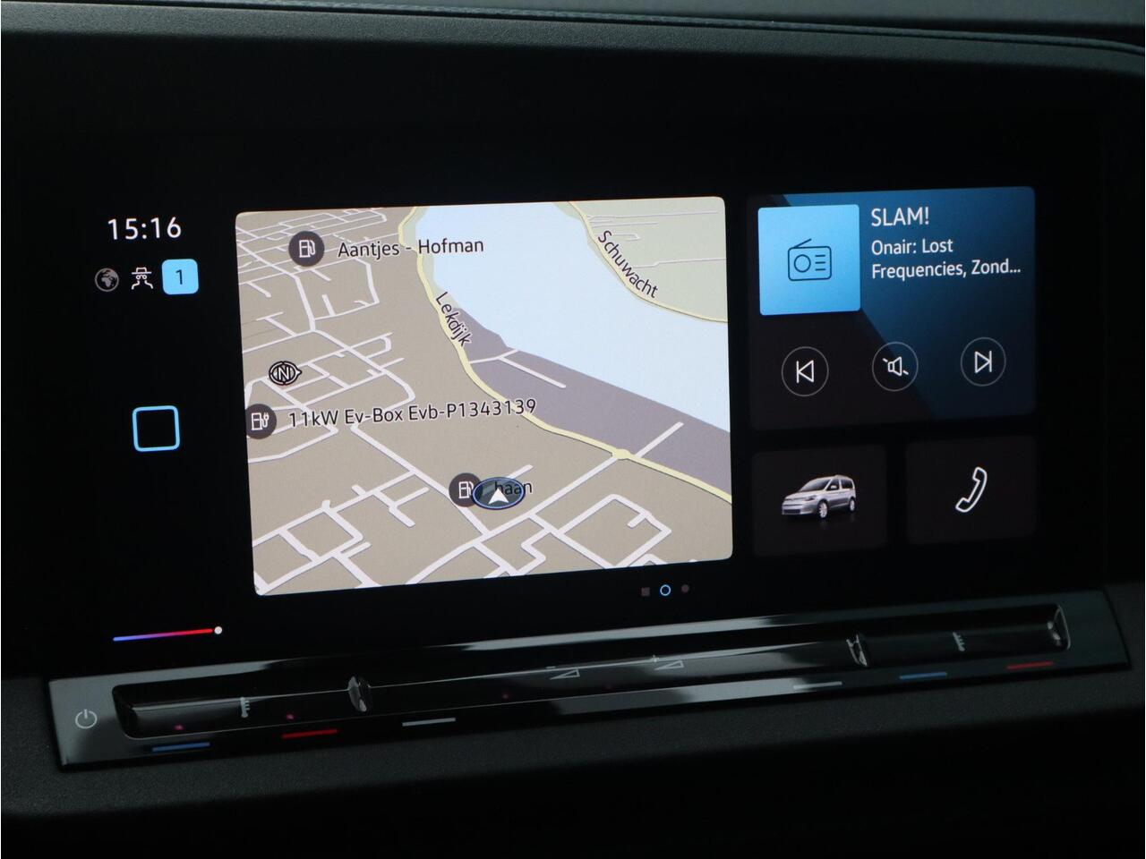 Volkswagen CADDY Cargo Comfort 2.0 TDI 75pk H6 | AIRCO | NAVI | APPLE CARPLAY / ANDROID AUTO | PARKEERHULP |