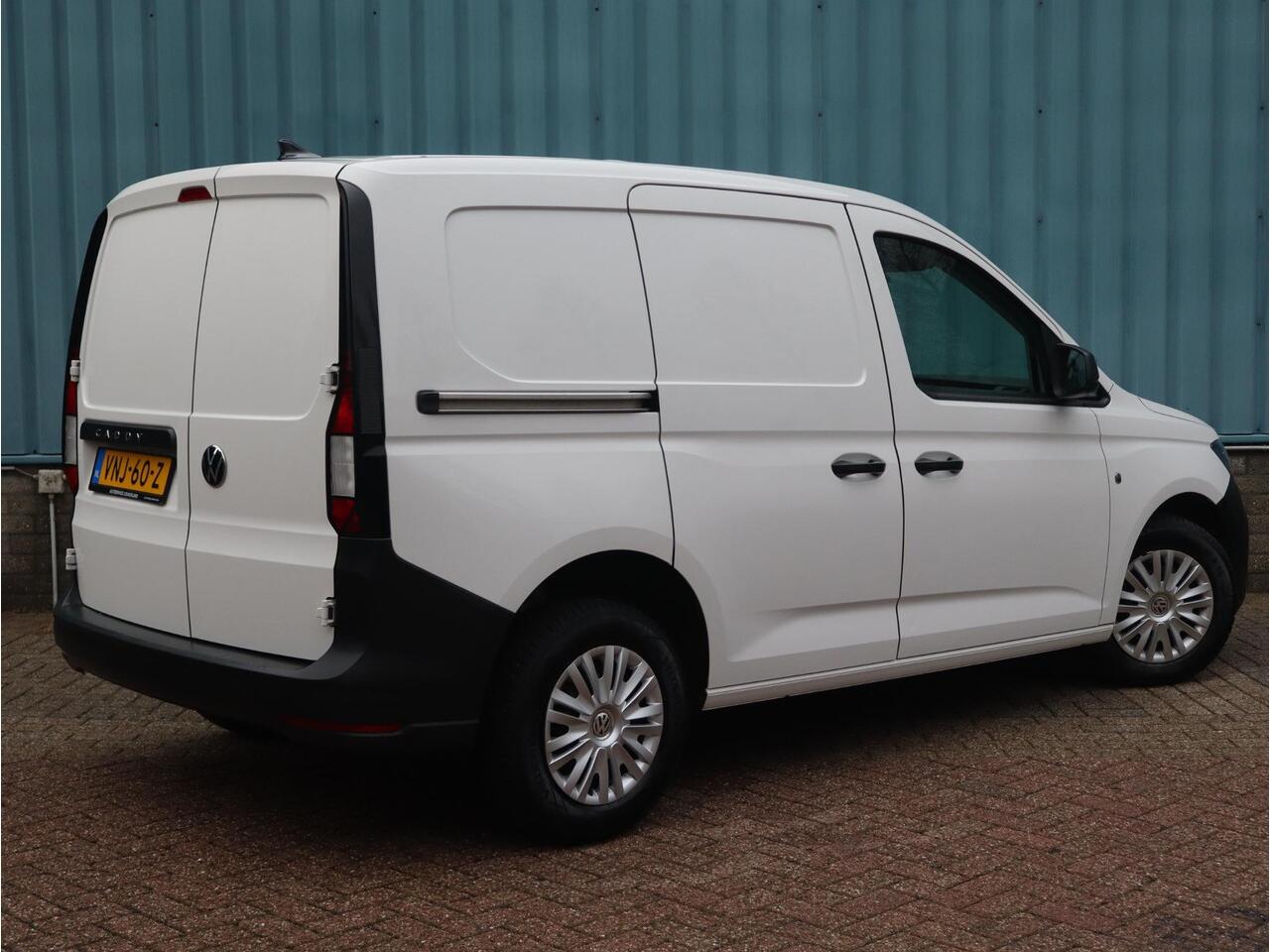 Volkswagen CADDY Cargo Comfort 2.0 TDI 75pk H6 | AIRCO | NAVI | APPLE CARPLAY / ANDROID AUTO | PARKEERHULP |