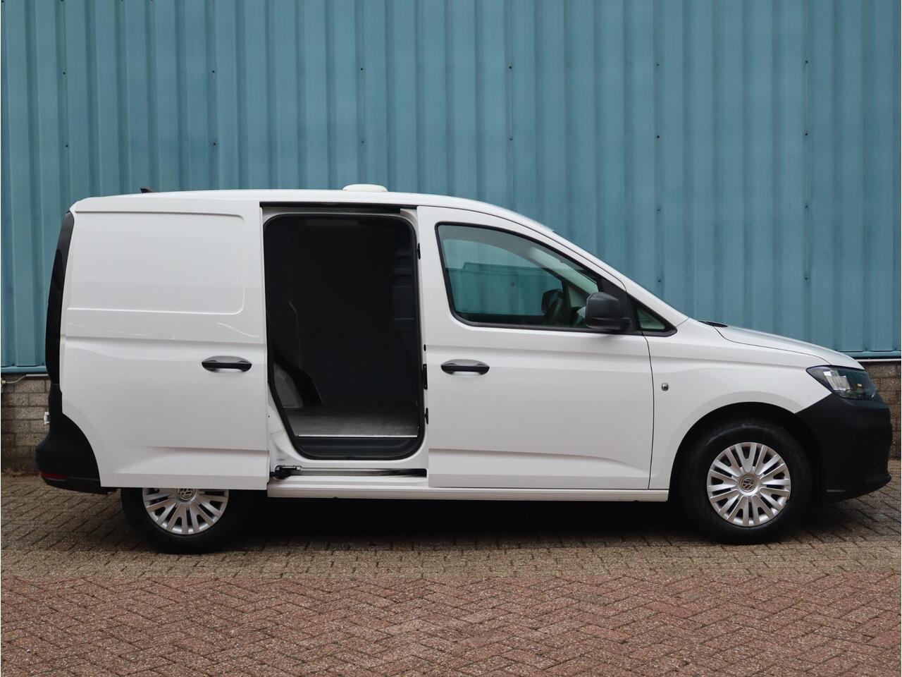 Volkswagen CADDY Cargo Comfort 2.0 TDI 75pk H6 | AIRCO | NAVI | APPLE CARPLAY / ANDROID AUTO | PARKEERHULP |