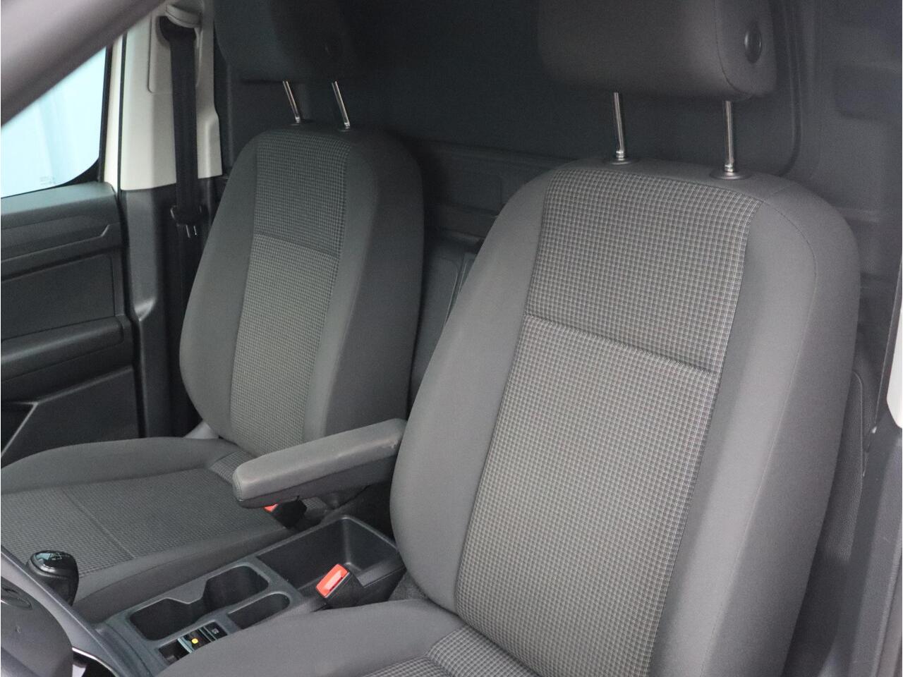 Volkswagen CADDY Cargo Comfort 2.0 TDI 75pk H6 | AIRCO | NAVI | APPLE CARPLAY / ANDROID AUTO | PARKEERHULP |