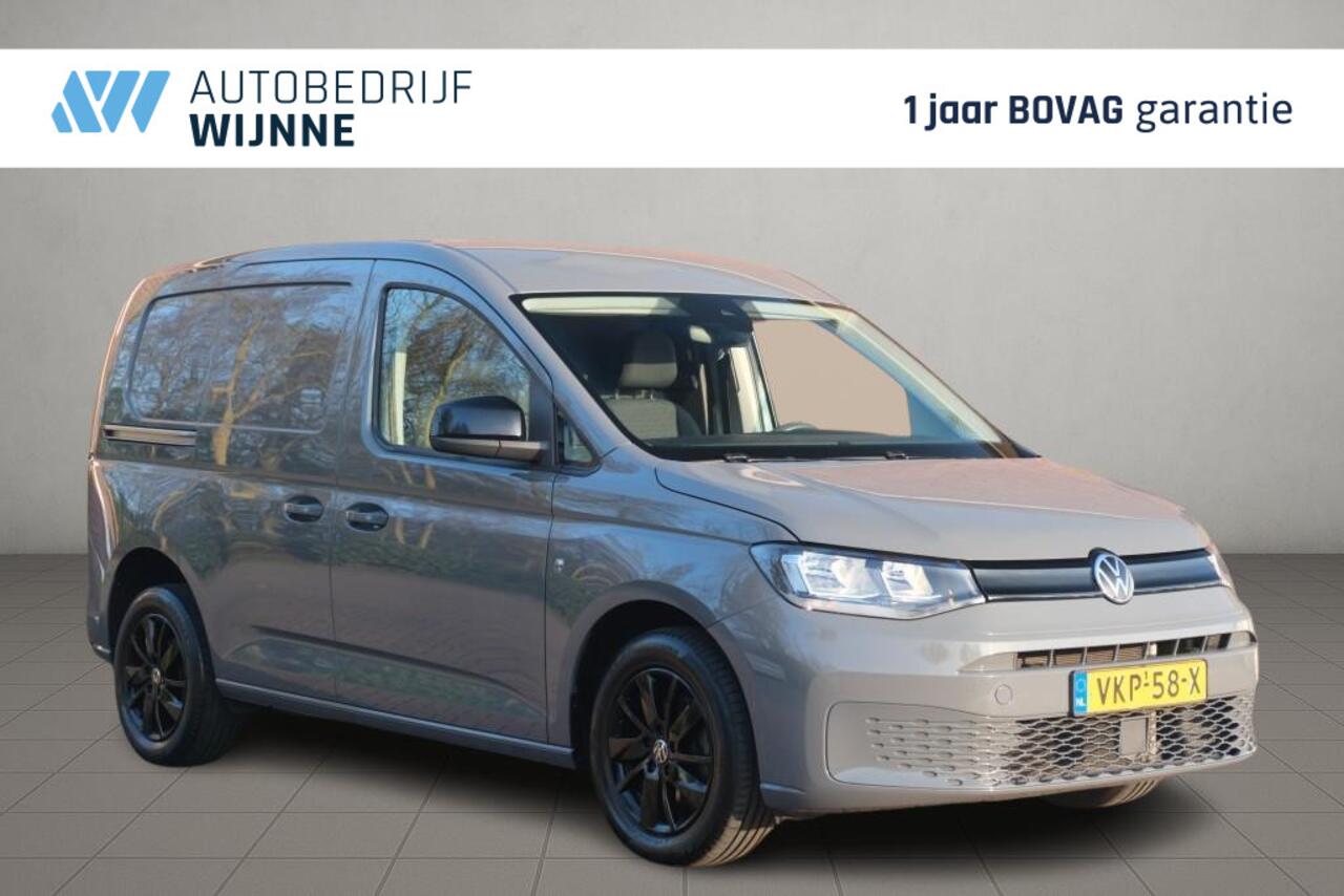 Volkswagen CADDY Cargo 2.0 TDi 102pk L1H1 Style | Navi | App Connect | Airco | Cruise | PDC | Trekhaak