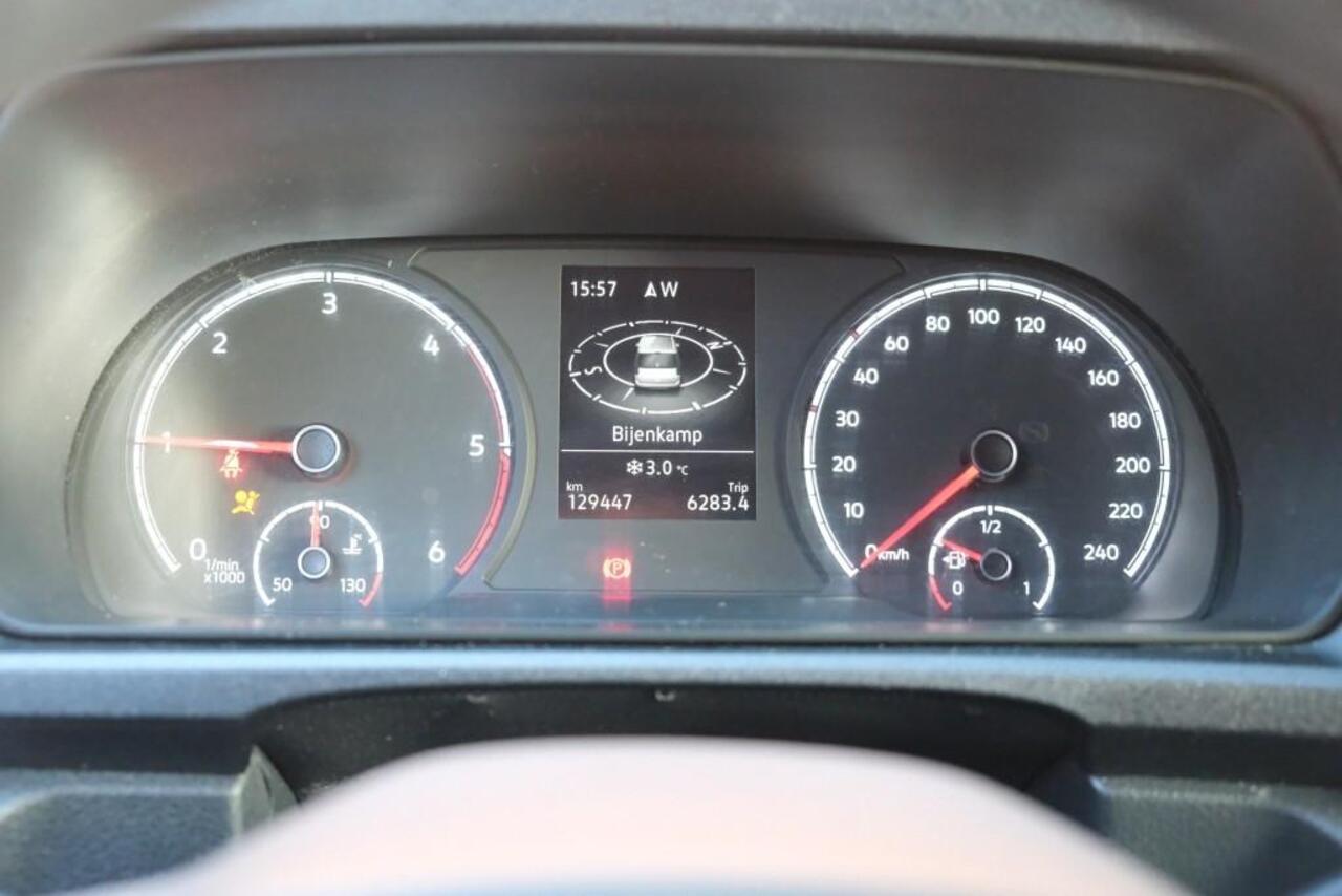 Volkswagen CADDY Cargo 2.0 TDi 102pk L1H1 Style | Navi | App Connect | Airco | Cruise | PDC | Trekhaak