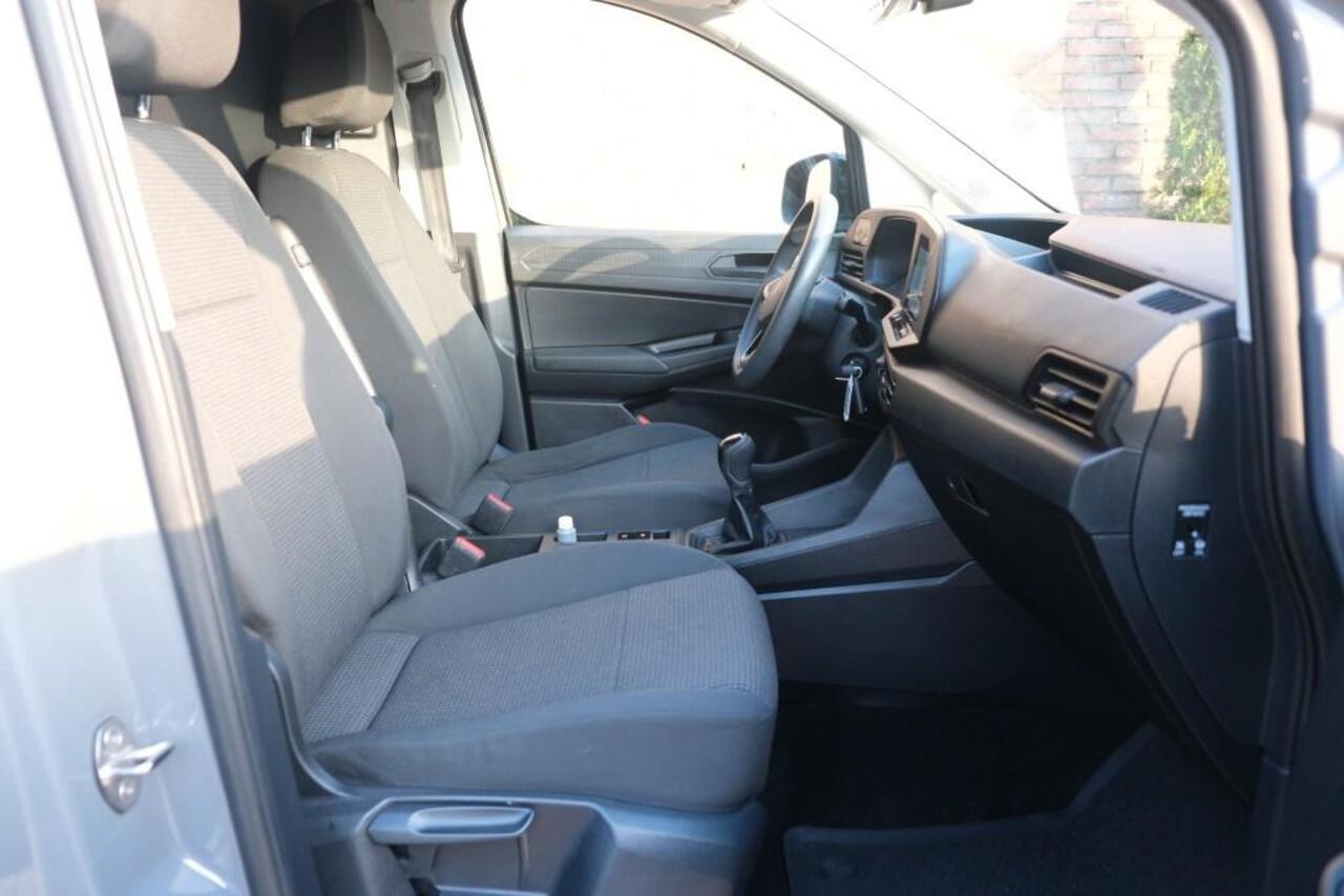 Volkswagen CADDY Cargo 2.0 TDi 102pk L1H1 Style | Navi | App Connect | Airco | Cruise | PDC | Trekhaak