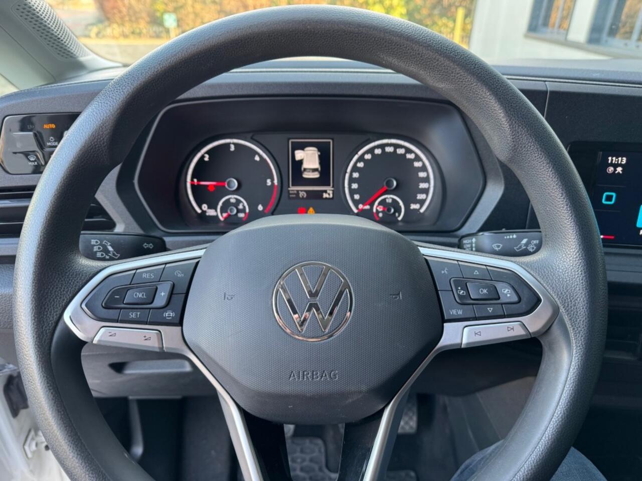 Volkswagen CADDY 2.0 TDI Airco, Navi, Cruisecntrl, 2x Schuifdeur, Licht- en zichtpakket