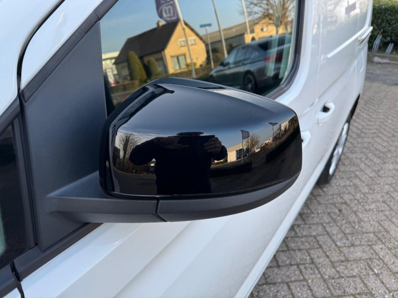 Volkswagen CADDY 2.0 TDI Airco, Navi, Cruisecntrl, 2x Schuifdeur, Licht- en zichtpakket