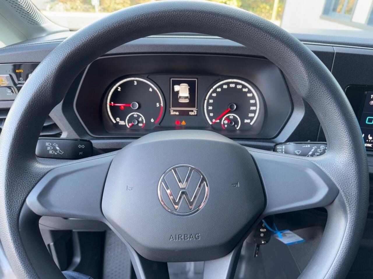 Volkswagen CADDY 2.0 TDI Airco, Navi, PDC, Schuifdeur, Licht- en zichtpakket