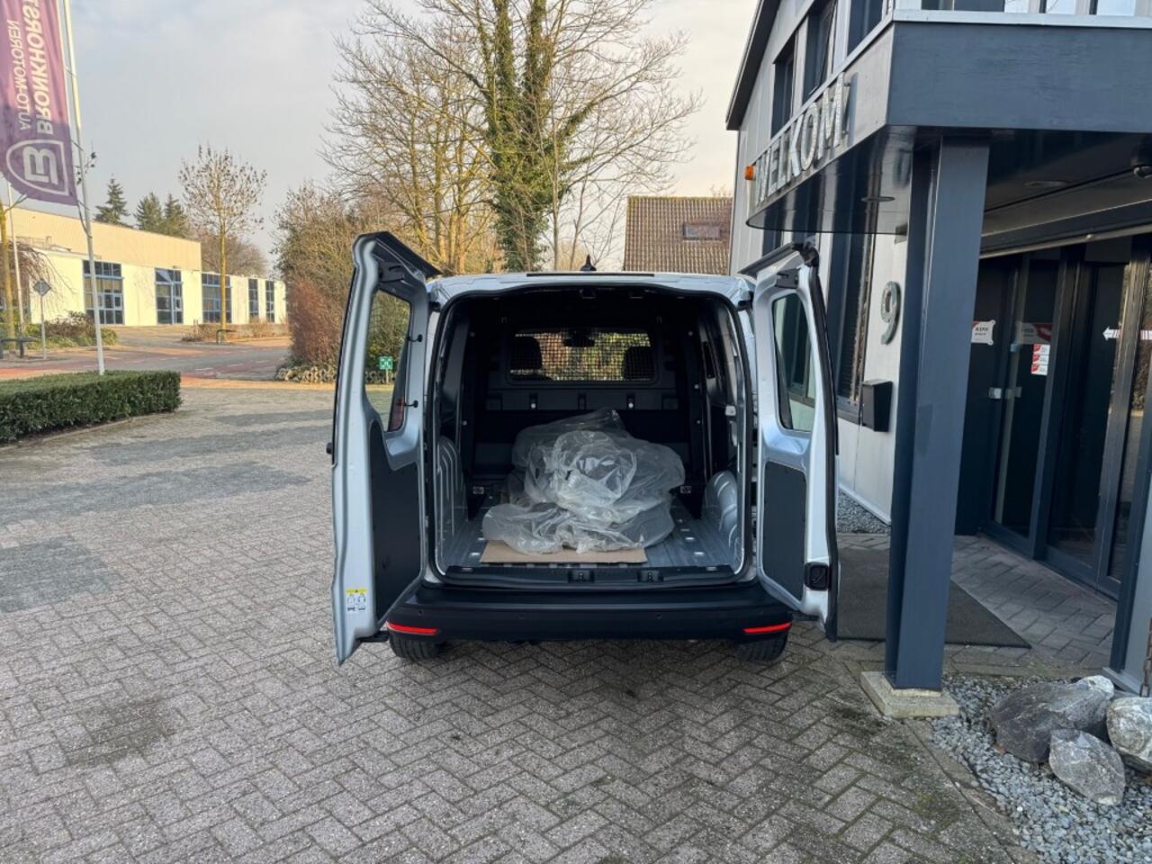 Volkswagen CADDY 2.0 TDI Airco, Navi, PDC, Schuifdeur, Licht- en zichtpakket