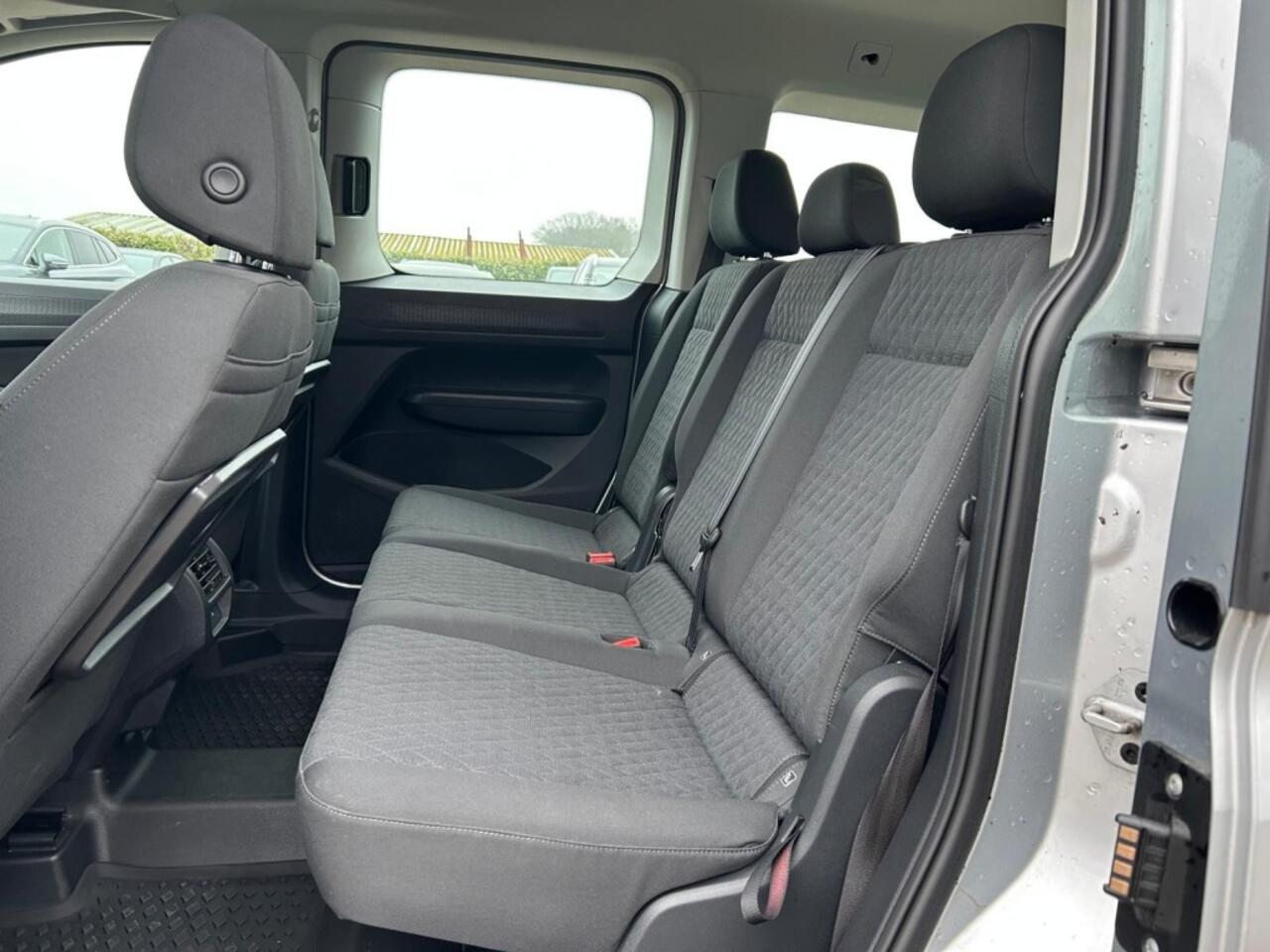 Volkswagen CADDY 1.5 TSI 5P, Cruise, Cruise, Apple Carplay, Navi