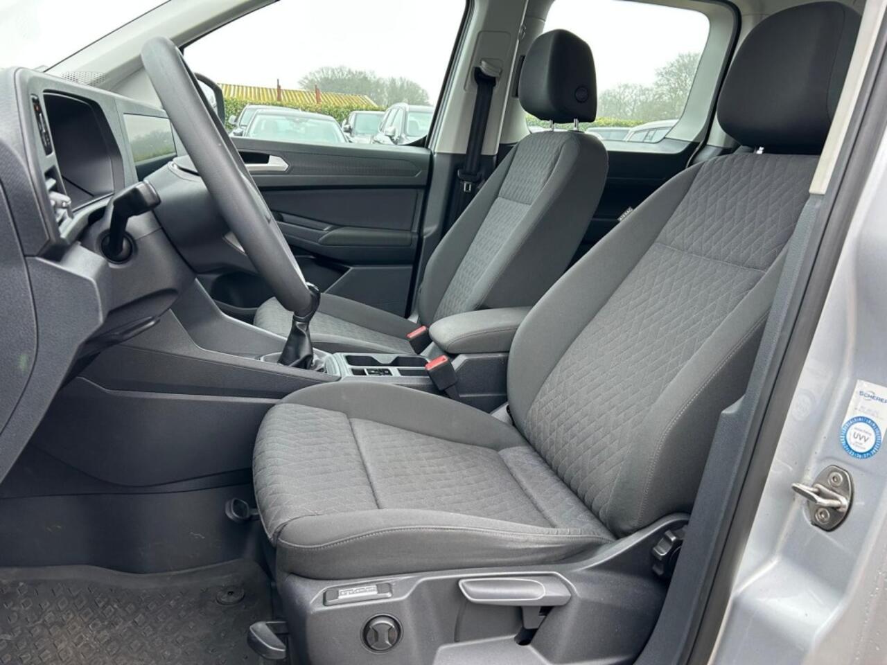 Volkswagen CADDY 1.5 TSI 5P, Cruise, Cruise, Apple Carplay, Navi