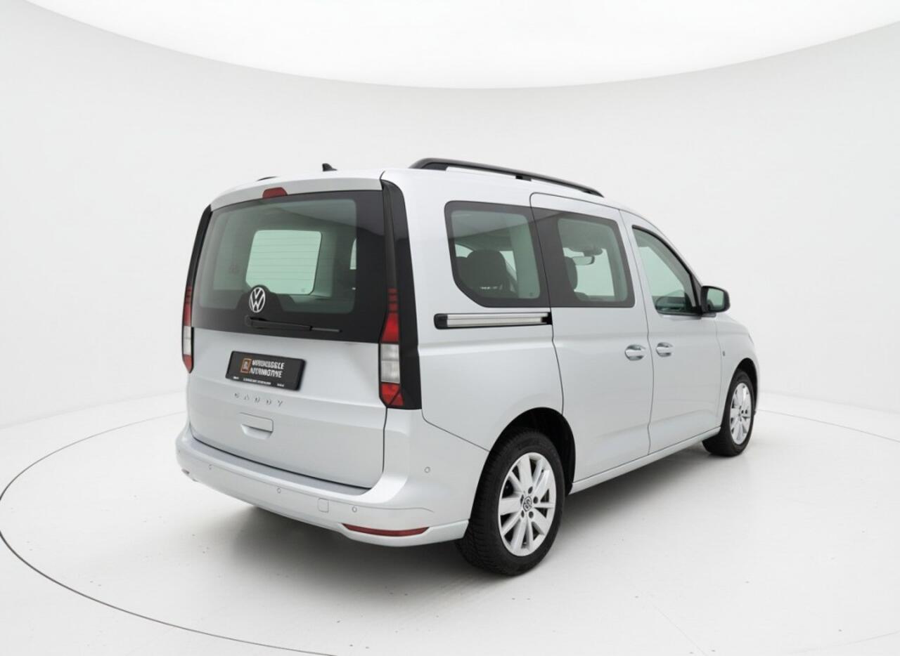 Volkswagen CADDY 1.5 TSI 5P, Cruise, Cruise, Apple Carplay, Navi