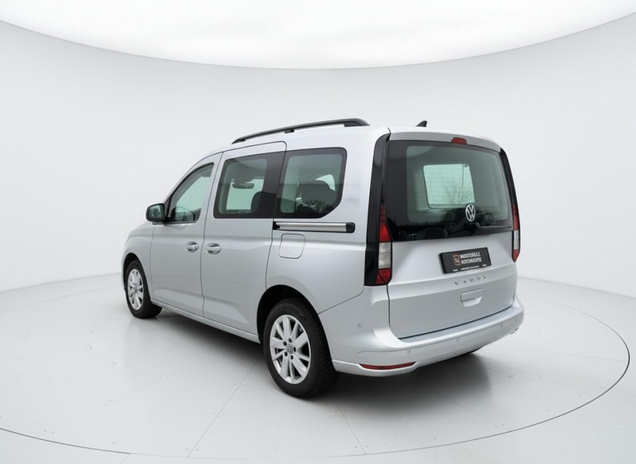 Volkswagen CADDY 1.5 TSI 5P, Cruise, Cruise, Apple Carplay, Navi