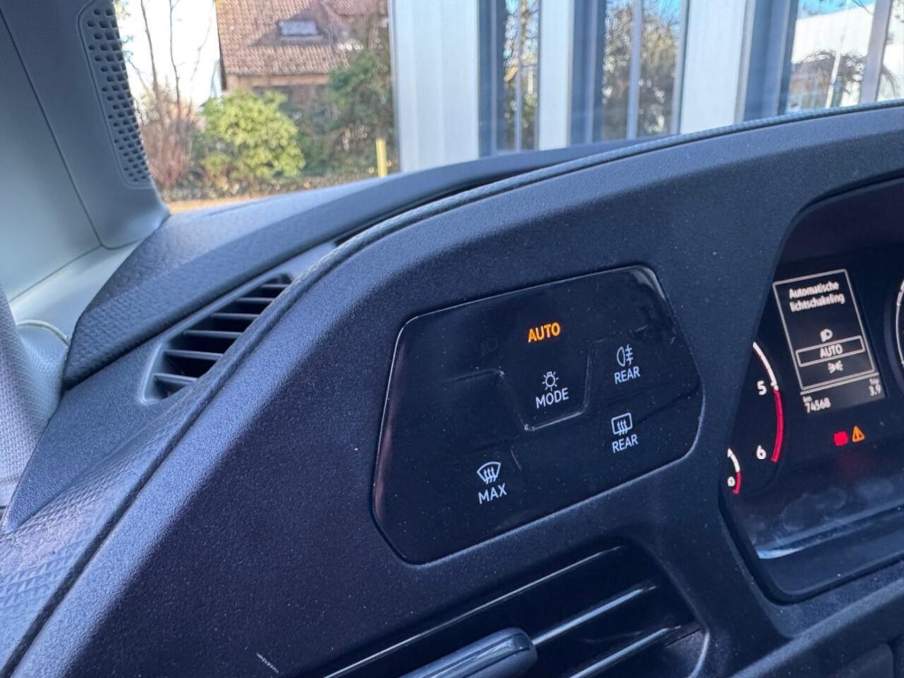 Volkswagen CADDY 2.0 TDI Airco, Navi, Schuifdeur, Licht- en zichtpakket