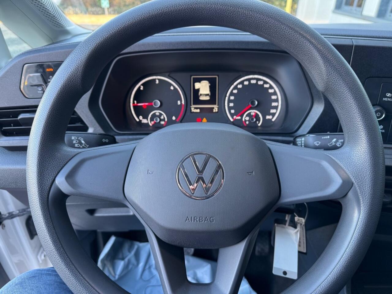 Volkswagen CADDY 2.0 TDI Airco, Navi, Schuifdeur, Licht- en zichtpakket