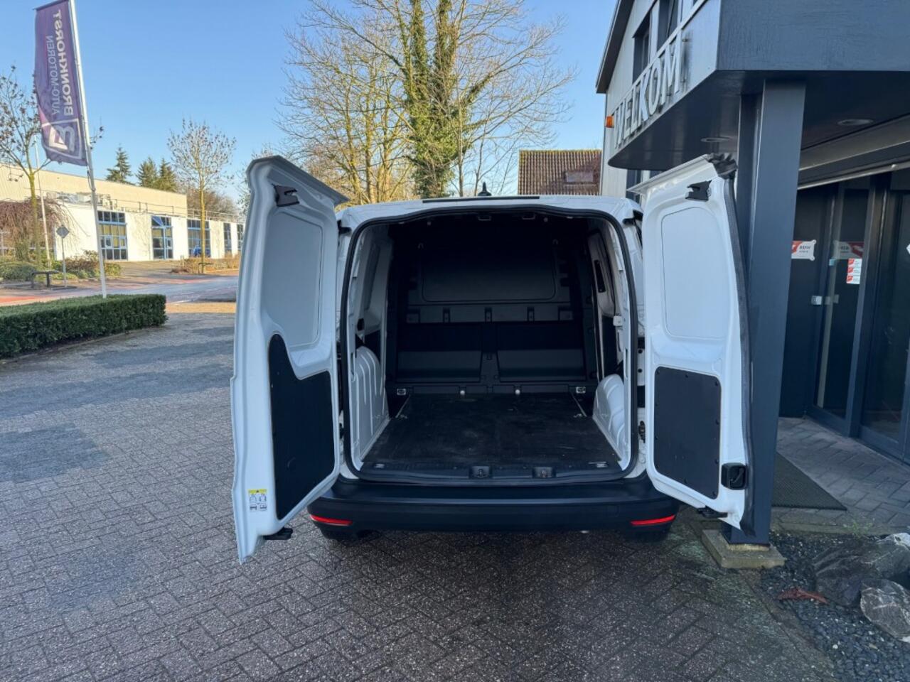 Volkswagen CADDY 2.0 TDI Airco, Navi, Schuifdeur, Licht- en zichtpakket