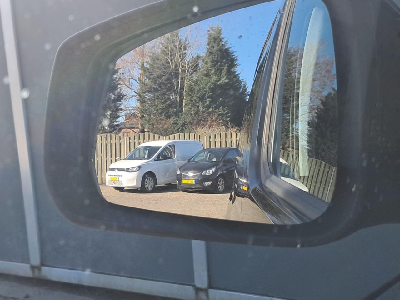 Volkswagen CADDY Cargo 2.0TDI 122pk DSG Exclusive | NL Bus | ACC | Camera