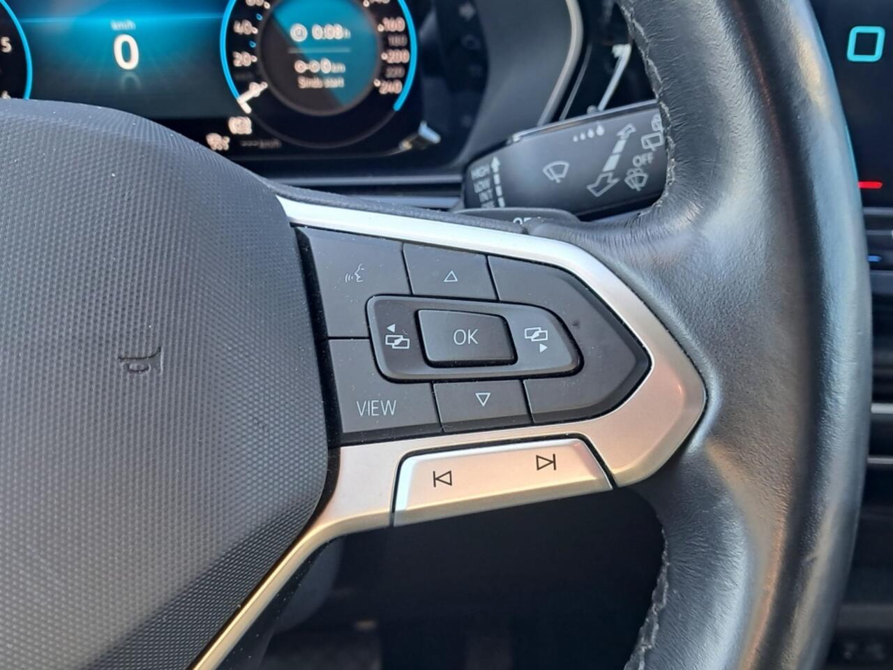 Volkswagen CADDY Cargo 2.0TDI 122pk DSG Exclusive | NL Bus | ACC | Camera