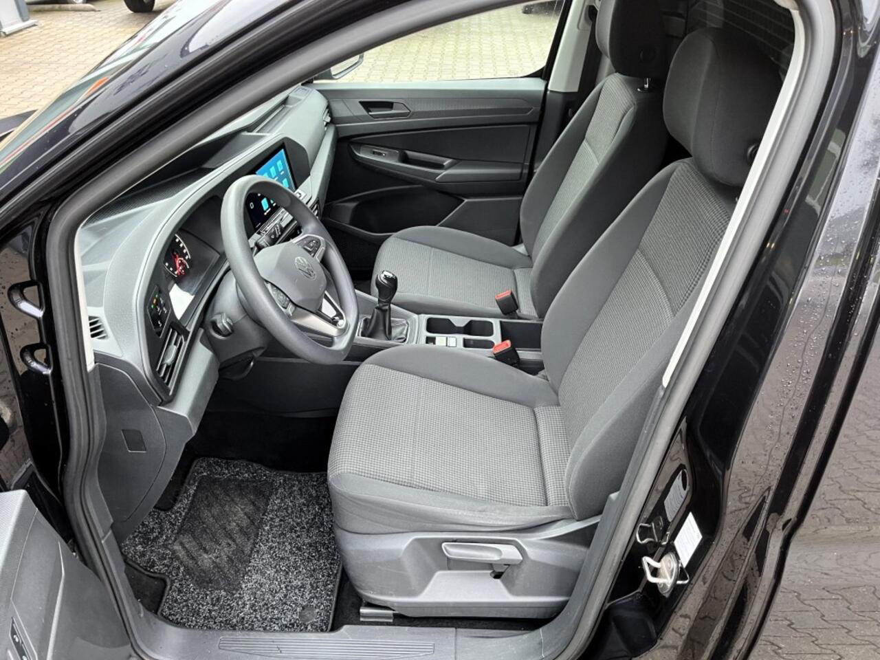 Volkswagen CADDY 2.0 TDI / Carplay / PDC/ Cruise / All-season banden