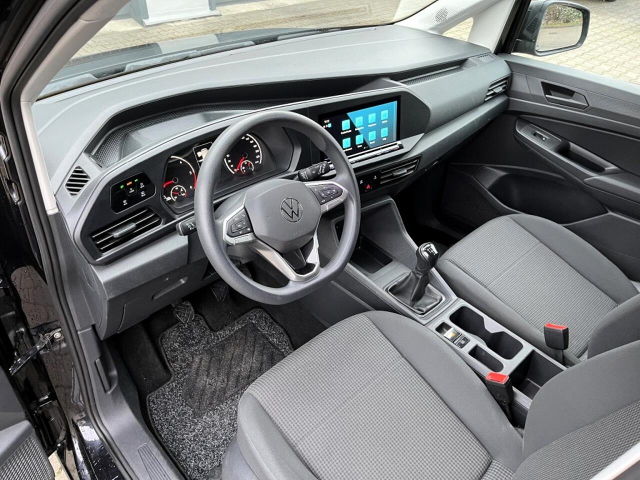 Volkswagen CADDY 2.0 TDI / Carplay / PDC/ Cruise / All-season banden