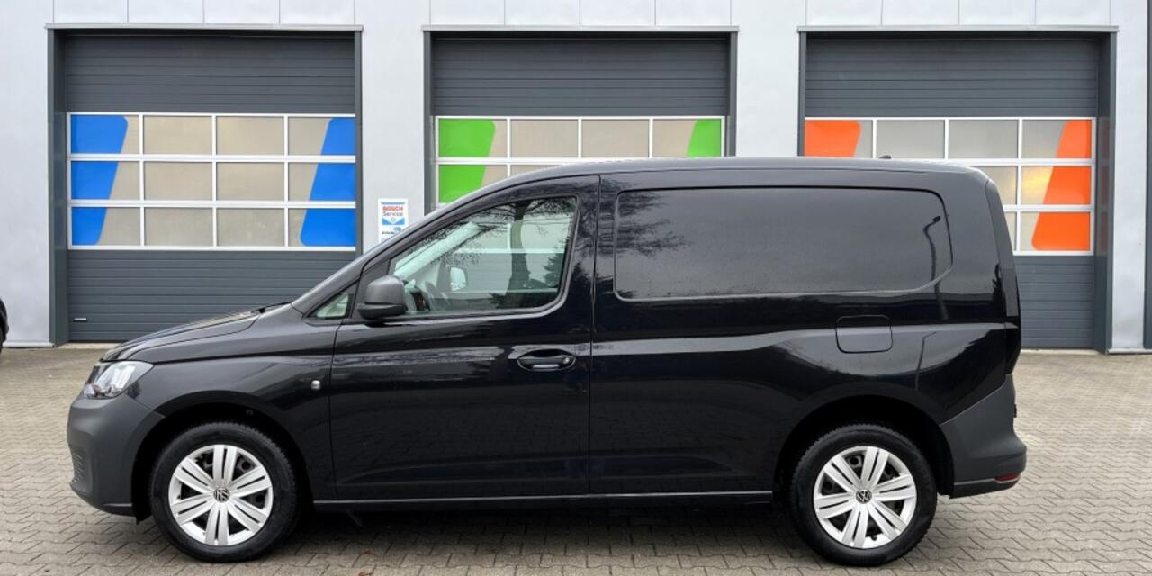 Volkswagen CADDY 2.0 TDI / Carplay / PDC/ Cruise / All-season banden
