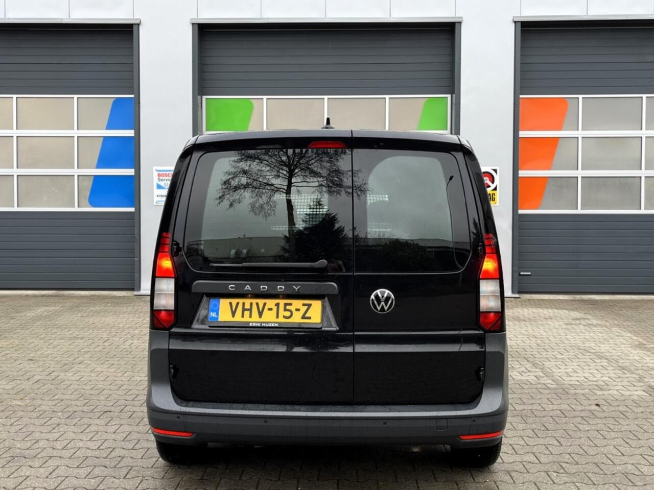 Volkswagen CADDY 2.0 TDI / Carplay / PDC/ Cruise / All-season banden