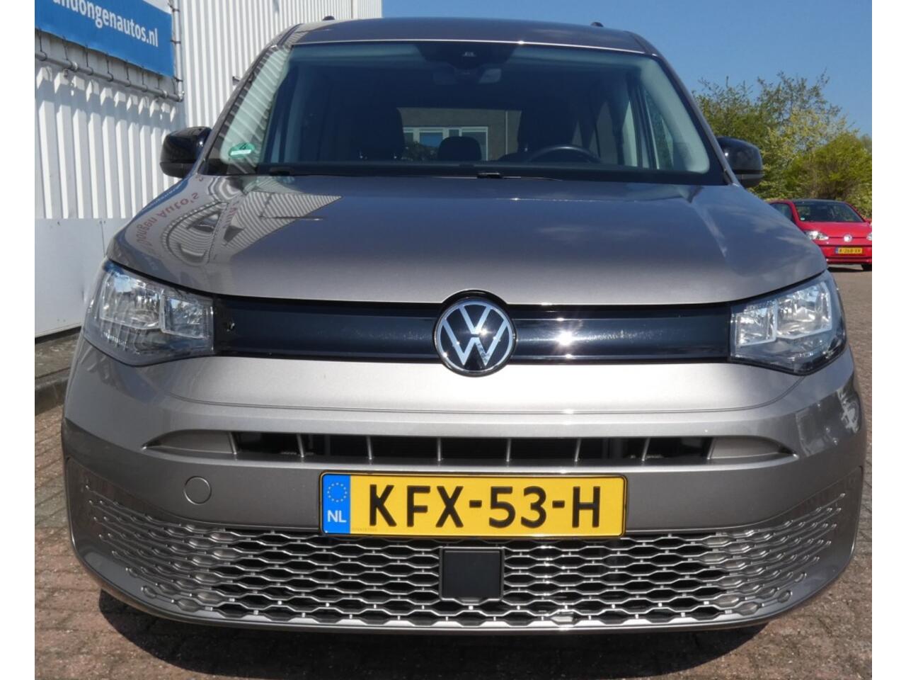 Volkswagen CADDY 1.5 TSI 5P,Clima,Cruise,Navi,Trhaak,Camera,Stoelverw