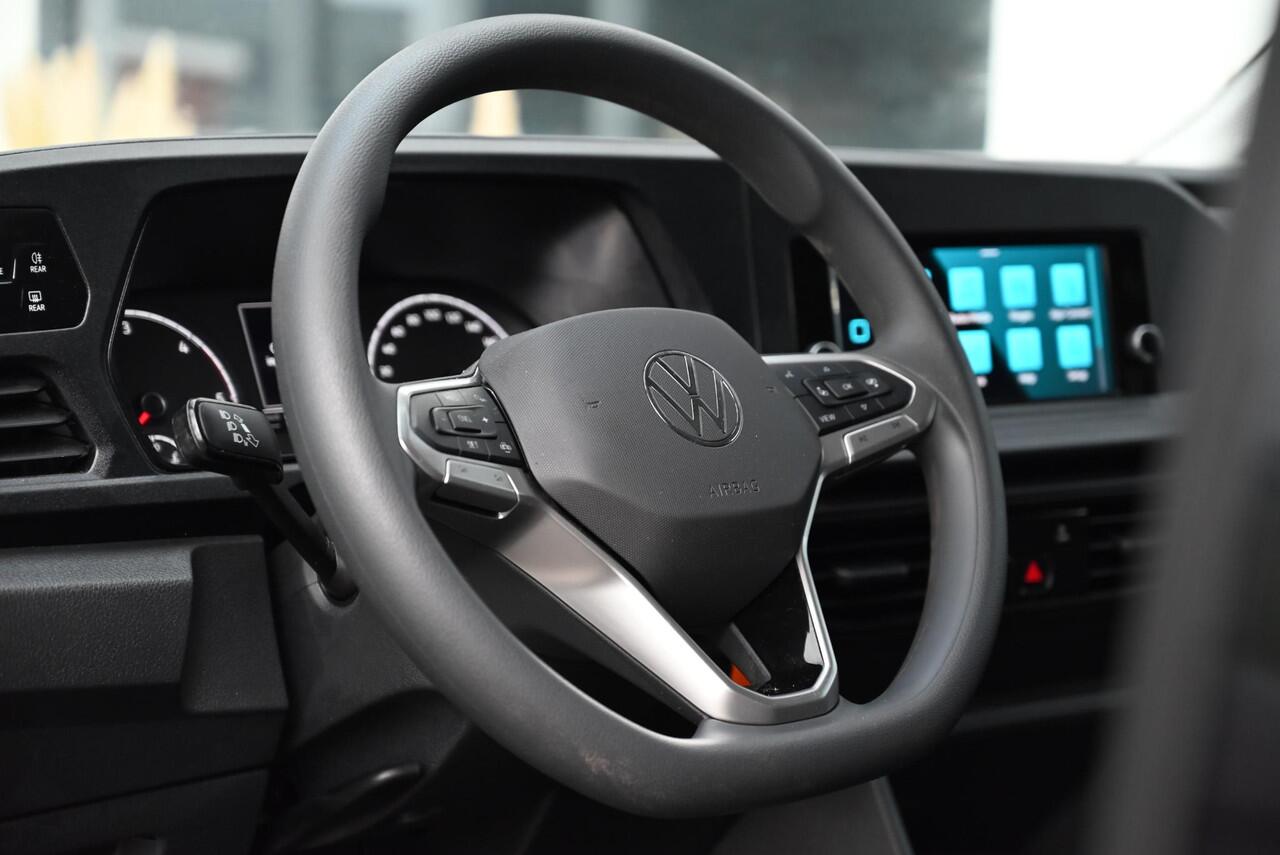 Volkswagen CADDY Cargo 2.0 TDI Black Edition Cruise | CarPlay | 17"LMV ¤ 349 P.M.