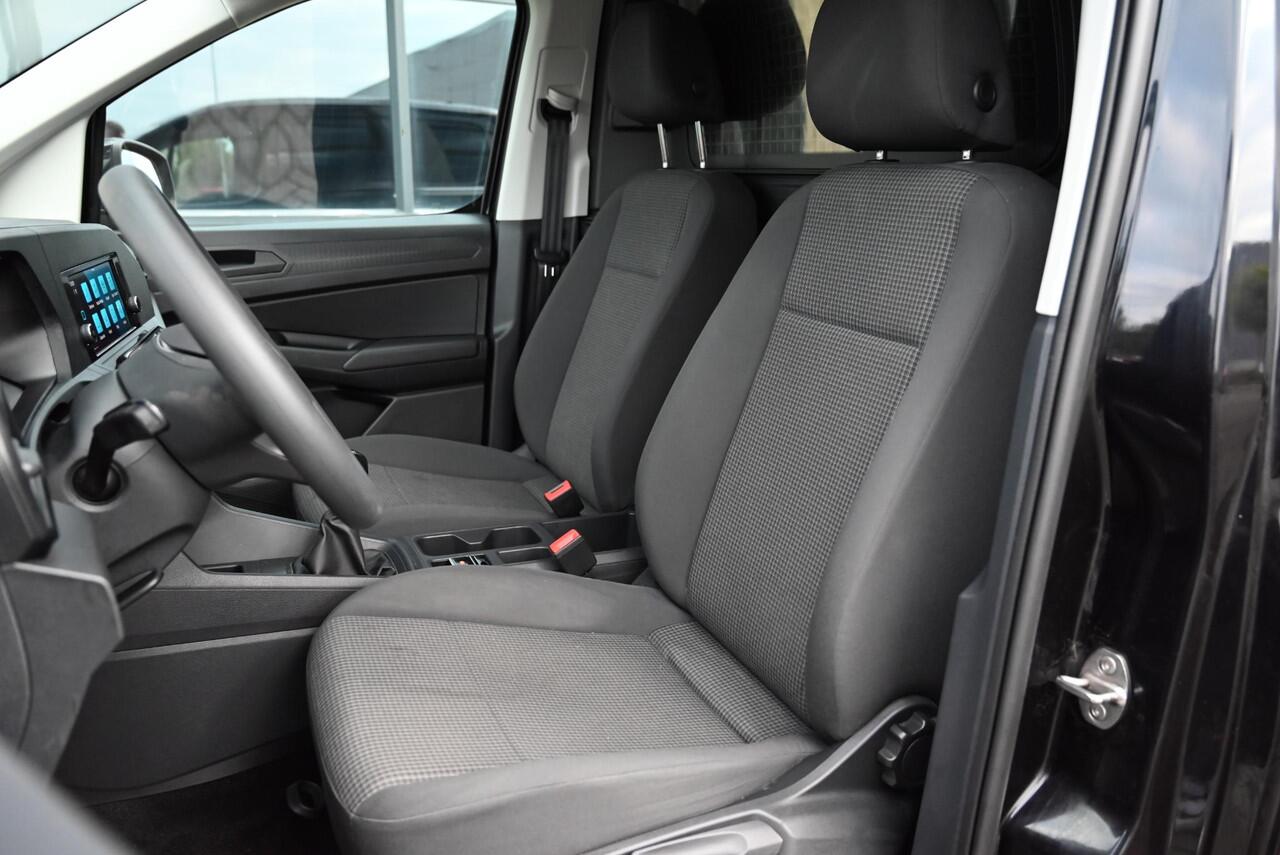 Volkswagen CADDY Cargo 2.0 TDI Black Edition Cruise | CarPlay | 17"LMV ¤ 349 P.M.