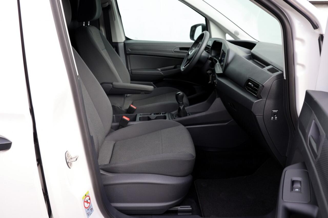 Volkswagen CADDY Cargo 2.0 TDI L1H1 Comfort - 75 pk **PDC / Carplay / Schuifdeur