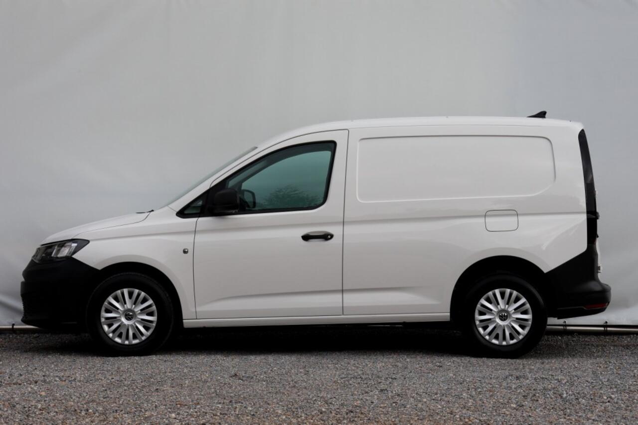 Volkswagen CADDY Cargo 2.0 TDI L1H1 Comfort - 75 pk **PDC / Carplay / Schuifdeur