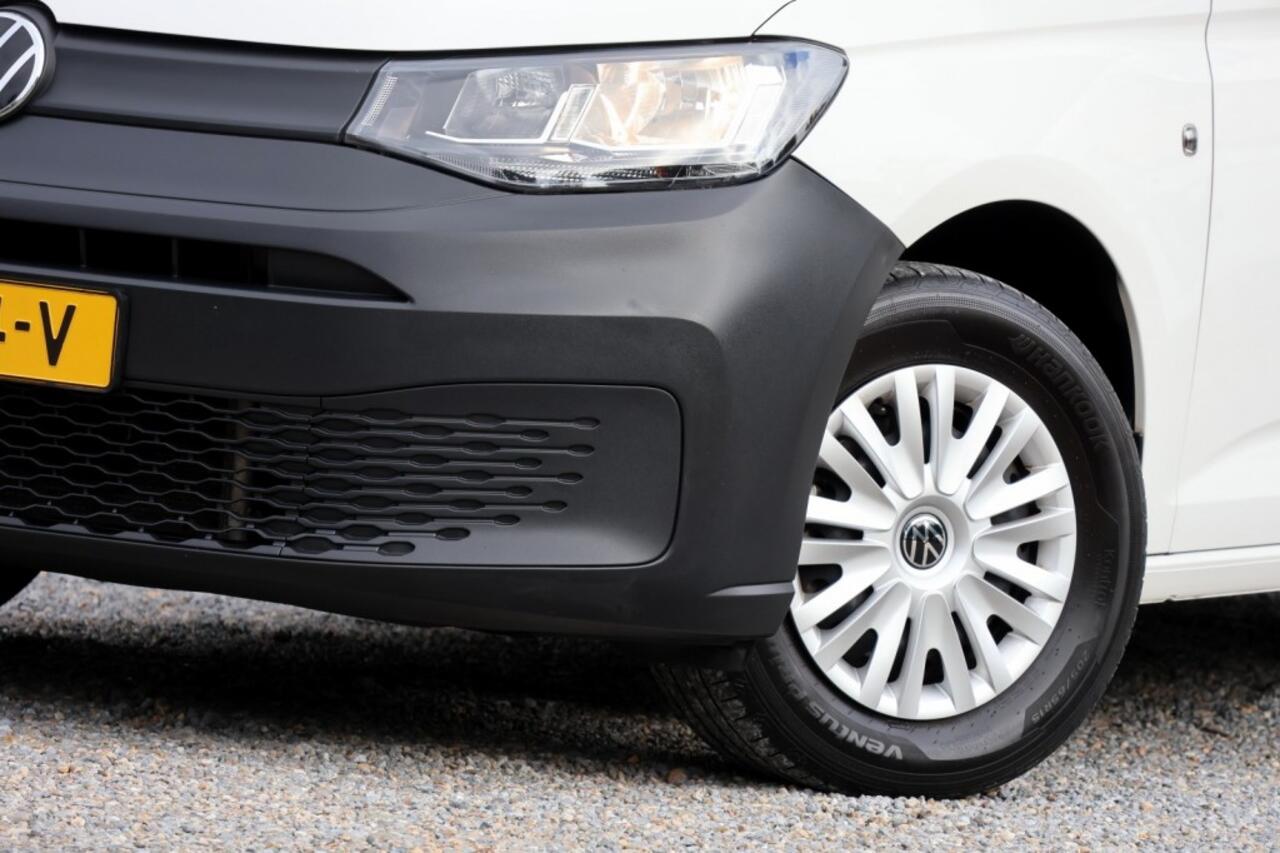 Volkswagen CADDY Cargo 2.0 TDI L1H1 Comfort - 75 pk **PDC / Carplay / Schuifdeur