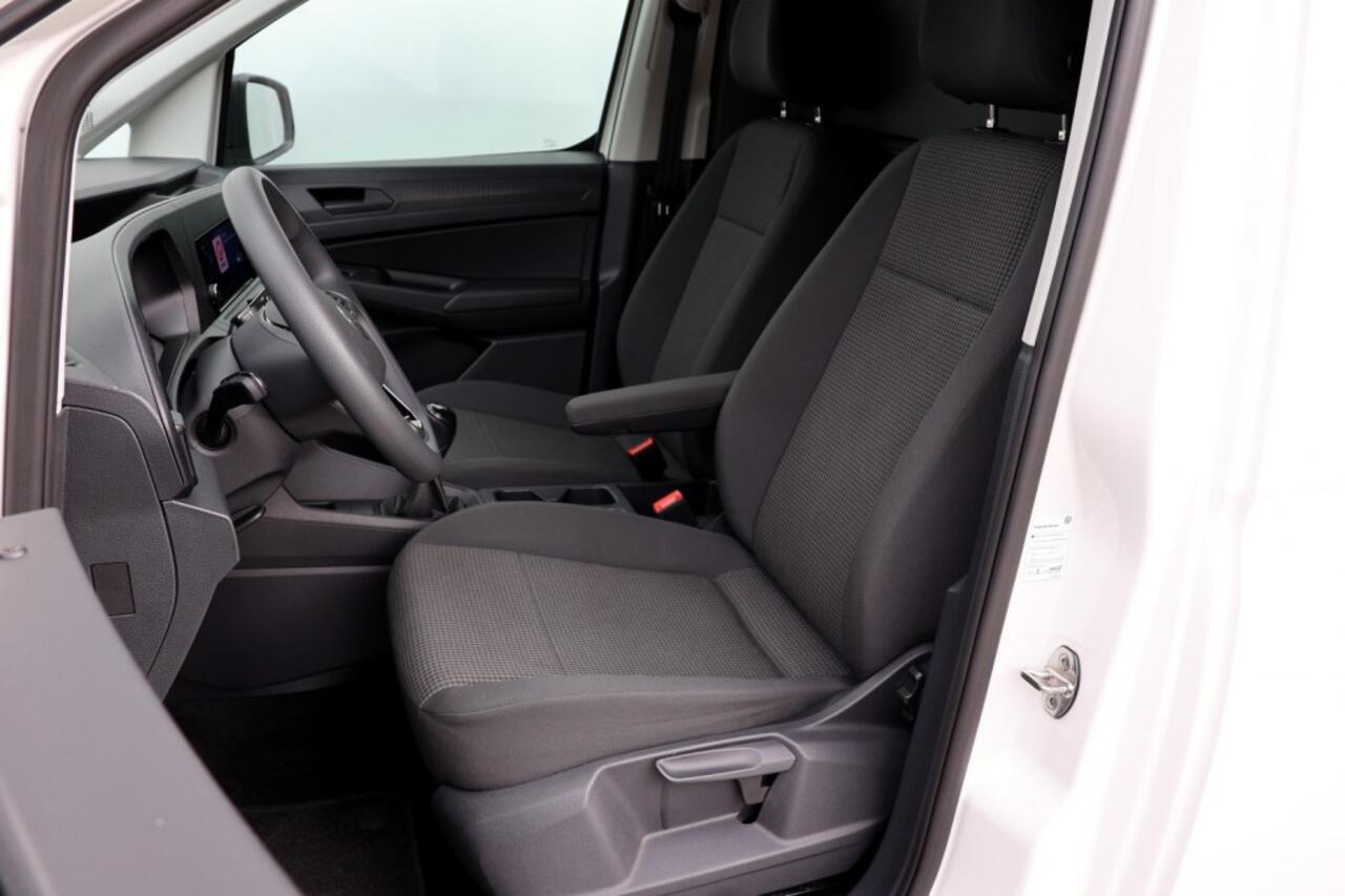 Volkswagen CADDY Cargo 2.0 TDI L1H1 Comfort - 75 pk **PDC / Carplay / Schuifdeur