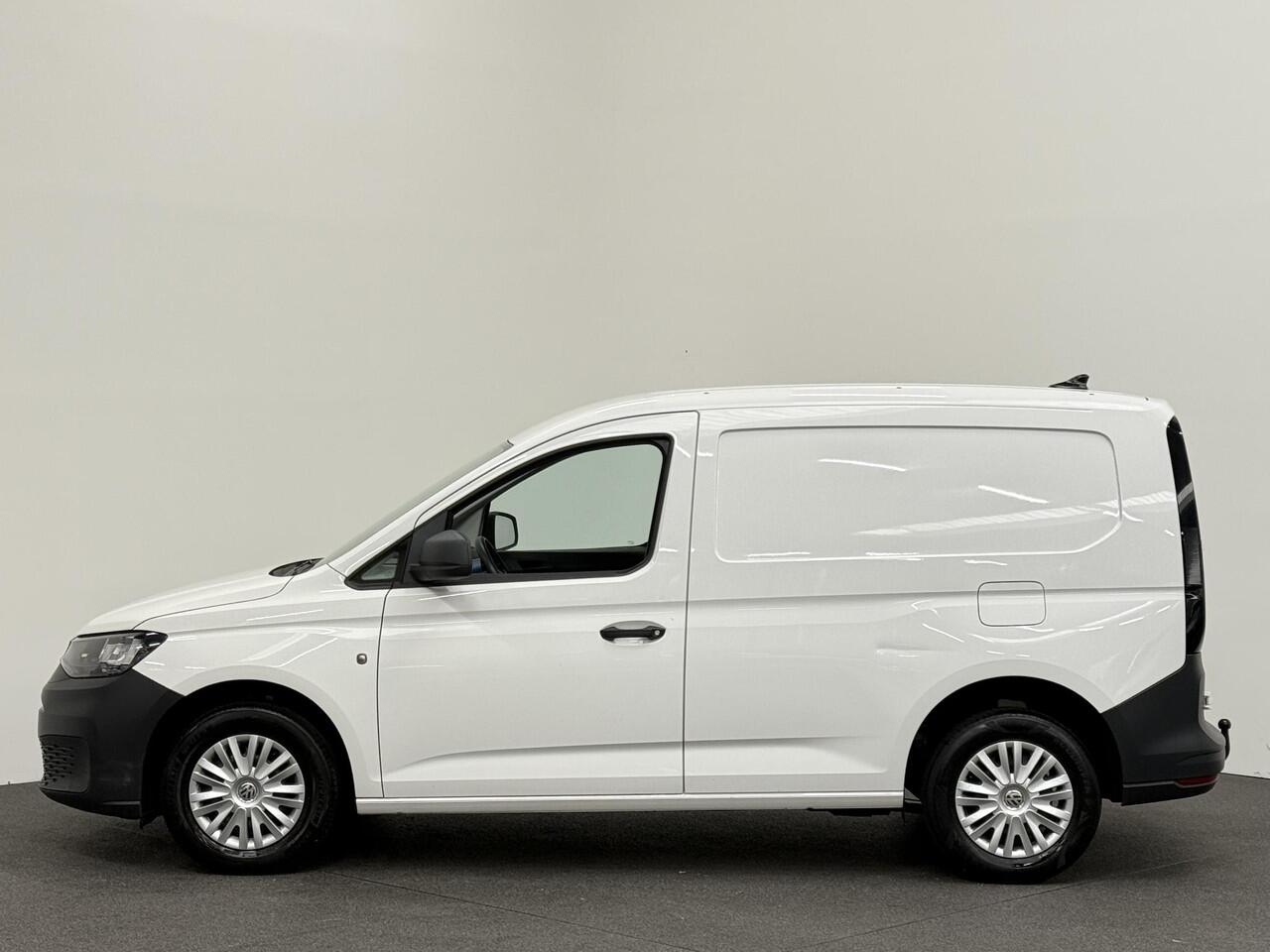 Volkswagen CADDY Cargo 2.0 TDI Trend Airco Cruise Control MF Stuurwiel Trekhaak