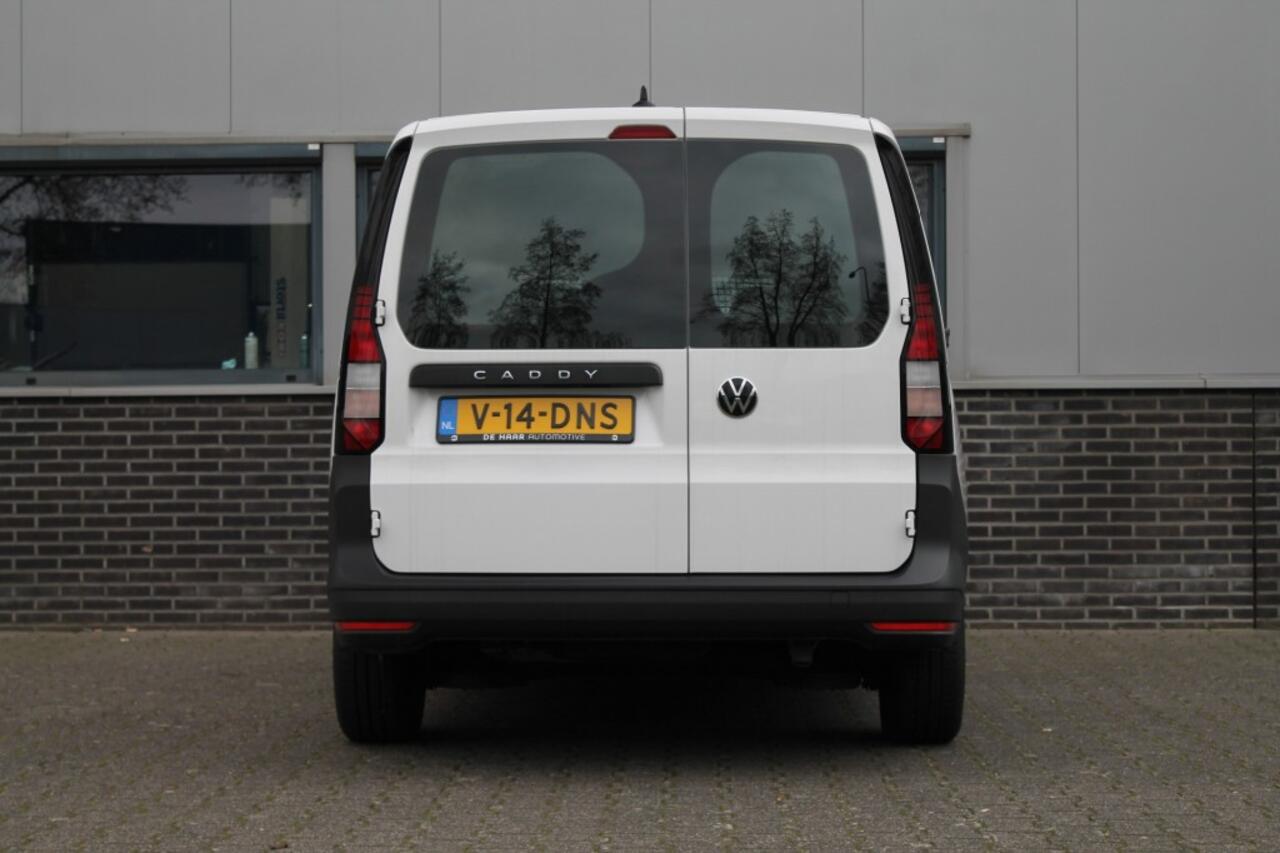 Volkswagen CADDY Cargo Maxi 2.0 TDI 102PK - DAB+ - Airco - Bluetooth - Auto hold