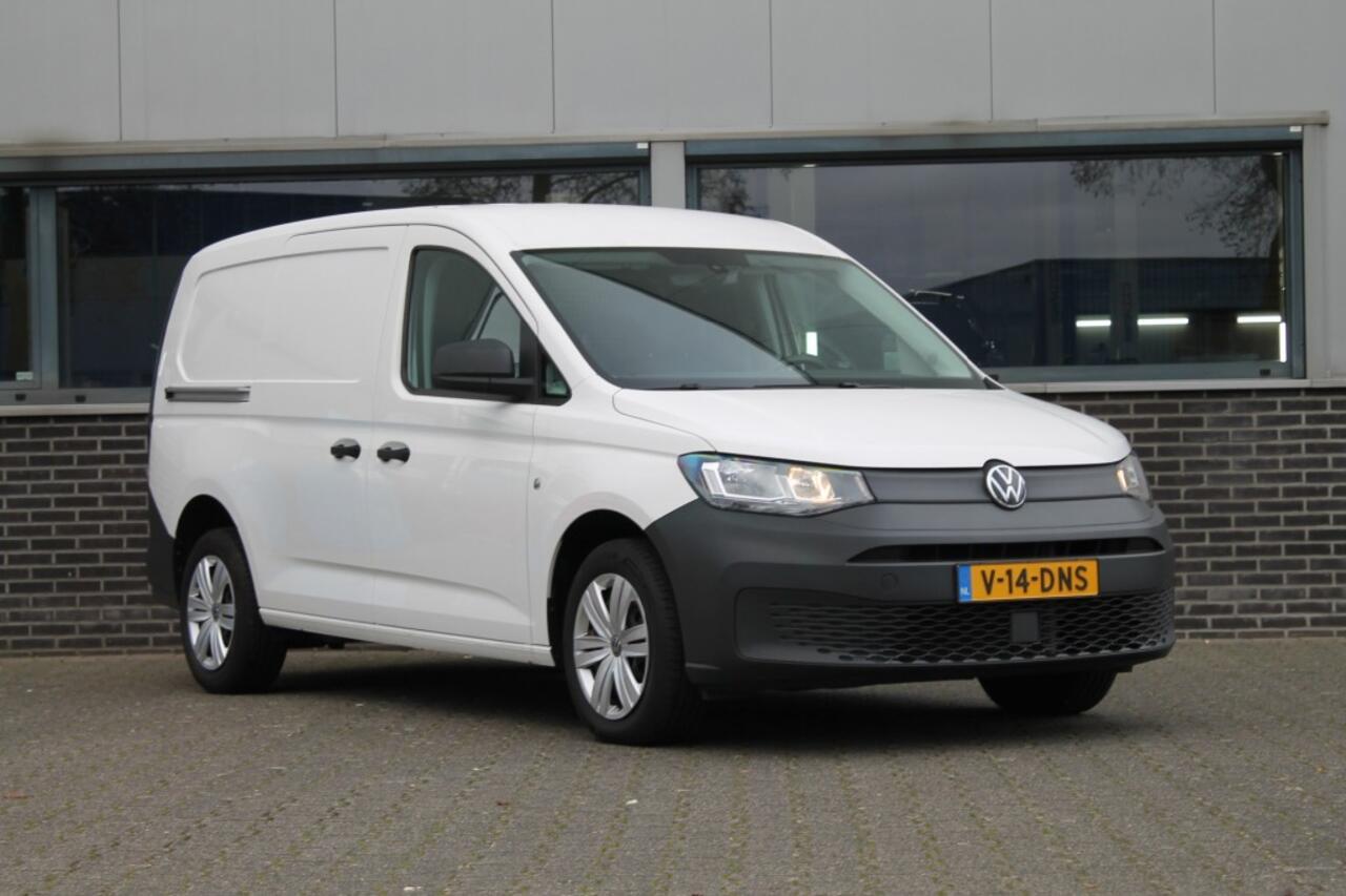 Volkswagen CADDY Cargo Maxi 2.0 TDI 102PK - DAB+ - Airco - Bluetooth - Auto hold