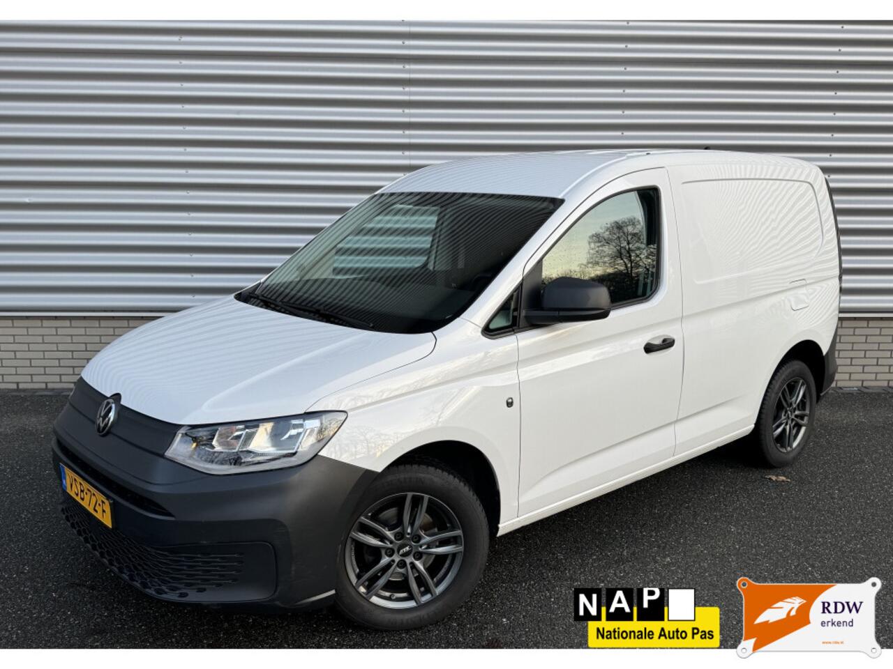 Volkswagen CADDY Cargo 2.0 TDI 2022 Nwe Driem & APK