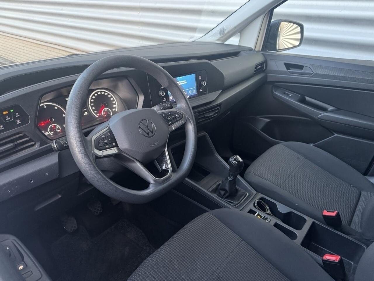 Volkswagen CADDY Cargo 2.0 TDI 2022 Nwe Driem & APK