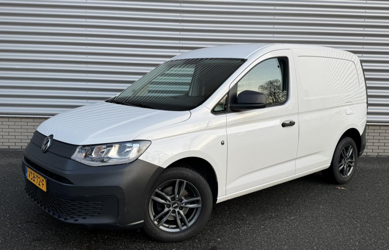 Volkswagen CADDY Cargo 2.0 TDI 2022 Nwe Driem & APK
