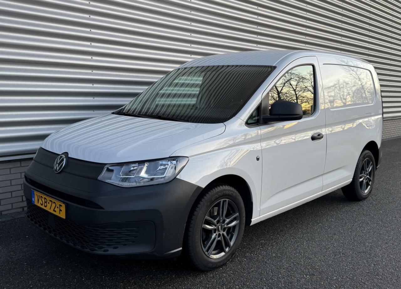 Volkswagen CADDY Cargo 2.0 TDI 2022 Nwe Driem & APK