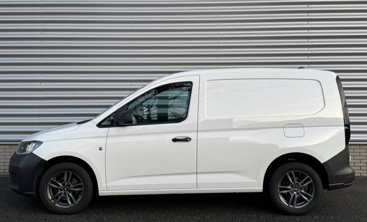 Volkswagen CADDY Cargo 2.0 TDI 2022 Nwe Driem & APK