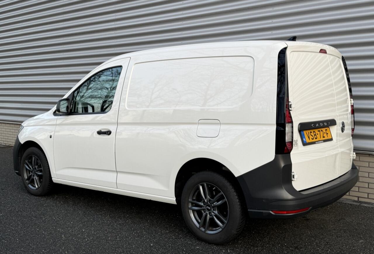 Volkswagen CADDY Cargo 2.0 TDI 2022 Nwe Driem & APK