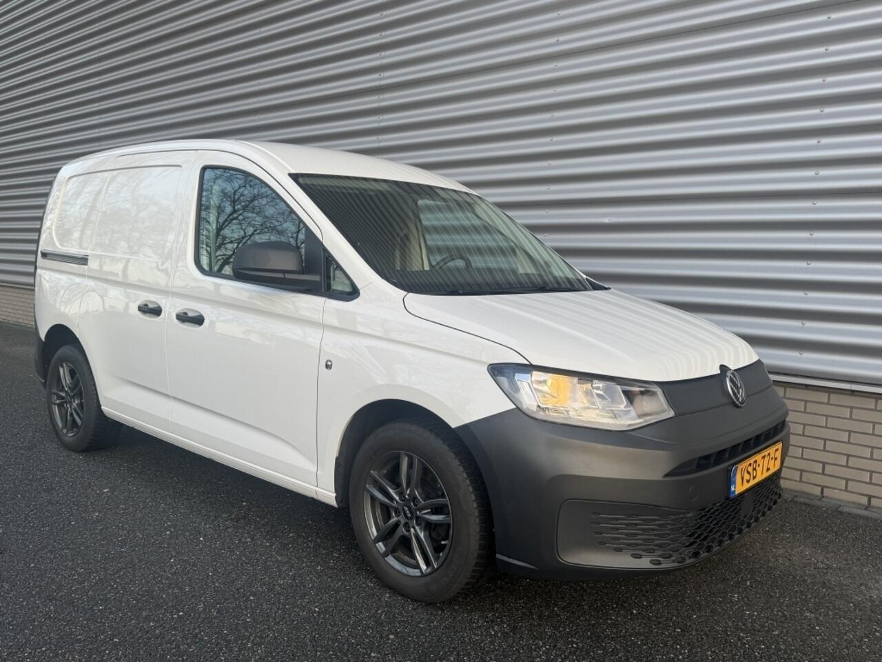 Volkswagen CADDY Cargo 2.0 TDI 2022 Nwe Driem & APK
