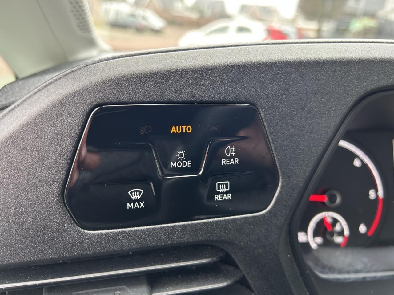 Volkswagen CADDY Cargo 2.0 TDI Trend Clima*Cruise C Groot Navi* NAP