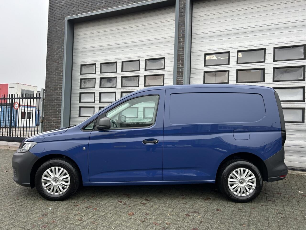 Volkswagen CADDY Cargo 2.0 TDI Trend Clima*Cruise C Groot Navi* NAP