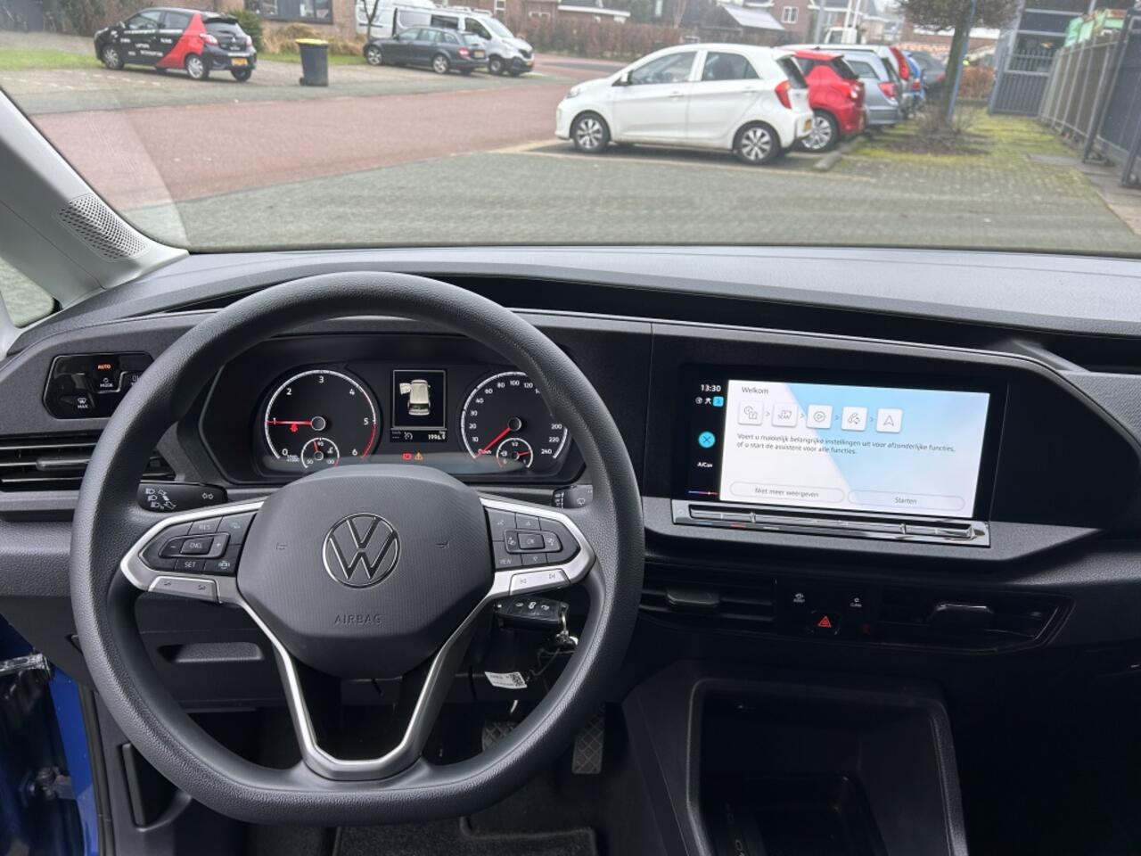 Volkswagen CADDY Cargo 2.0 TDI Trend Clima*Cruise C Groot Navi* NAP