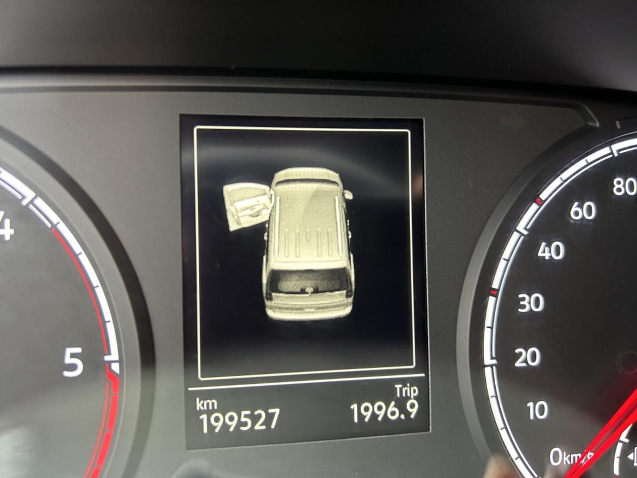 Volkswagen CADDY Cargo 2.0 TDI Trend Clima*Cruise C Groot Navi* NAP