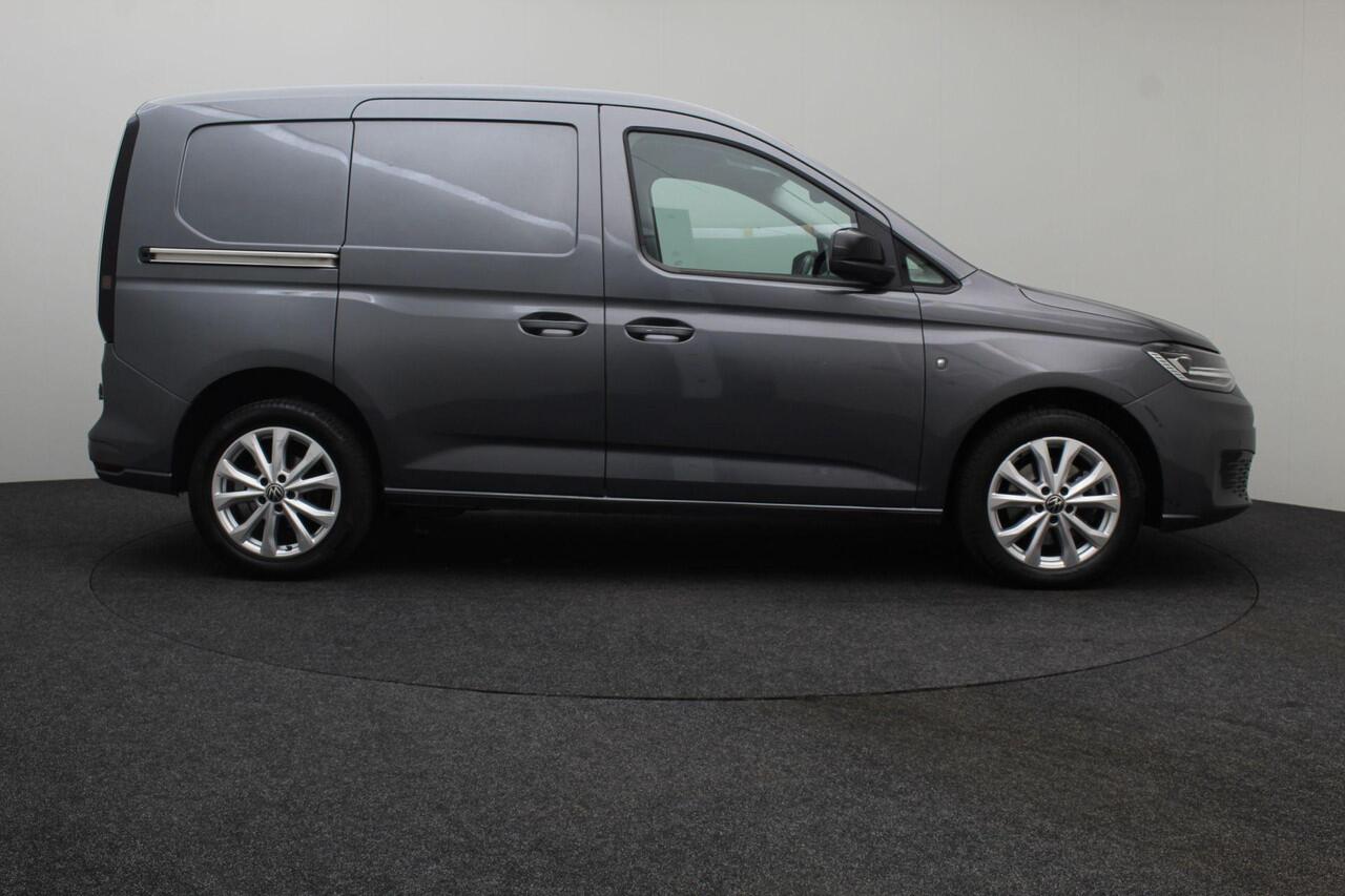Volkswagen CADDY Cargo 2.0 TDI 2022 | Navigatie | Adaptive Cruise Control | Carplay | Led Lampen | DAB Radio | Rijstrook Sensor | Goed Onderhouden | 2 Sleutels | Nationale Autopas