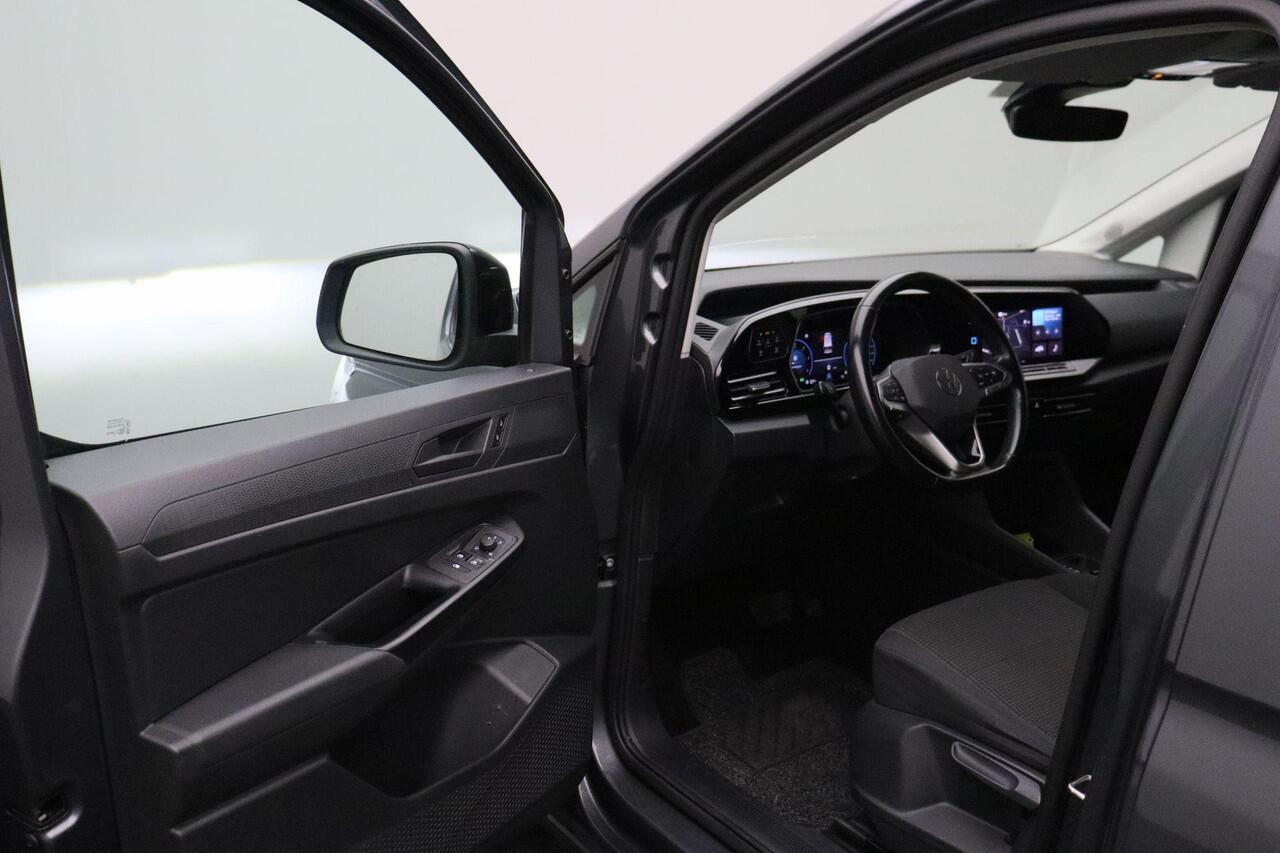 Volkswagen CADDY Cargo 2.0 TDI 2022 | Navigatie | Adaptive Cruise Control | Carplay | Led Lampen | DAB Radio | Rijstrook Sensor | Goed Onderhouden | 2 Sleutels | Nationale Autopas